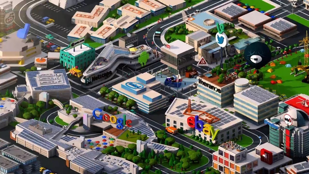 How Silicon Valley Became the World’s Tech Capital - Mr.Kim | AlgoSync